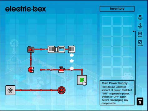 electric box walkthrough|electric box puzzle game.